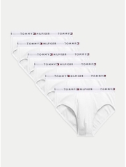 Underwear Tommy Hilfiger Cotton Classic Bried 6-PACK White