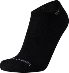Vớ Calvin Klein Cushioned Quarter Socks 6 Pairs Black