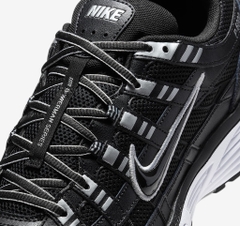 Nike P-6000 ‘Black White Metallic Silver’ CD6404 026