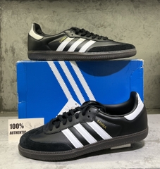 Samba OG Black Gum B75807
