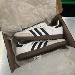 Samba OG J White Black Gum IE3675