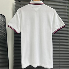 Áo Polo Tommy Hilfiger Regular Fit Wicking In Fresh White 78JA019 100