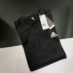 Áo Thun adidas Own The Run Black FS9799