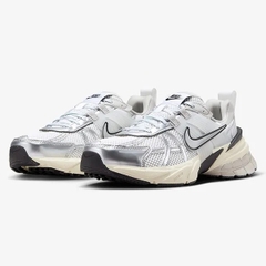 Nike V2K Run ‘Summit White Metallic Silver’ FD0736 100