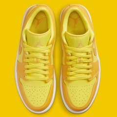 Jordan 1 LOW Yellow Strike DC0774 700