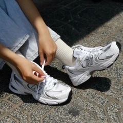 New Balance 530 Silver White GR530SB1