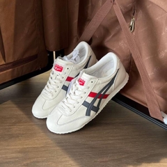 Onitsuka Tiger Machu Racer 'Cream Black Red' 1183B770 100