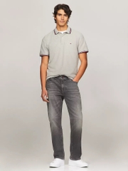Áo Polo Tommy Hilfiger Regular Fit Wicking In Grey 78B2300 030