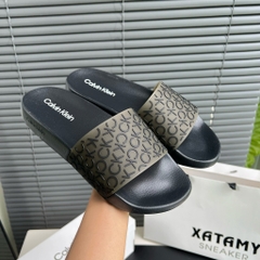 Dép Calvin Klein ALVA Black SY