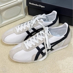 Onitsuka Tiger RUNSPARK White Black 1183B480 105