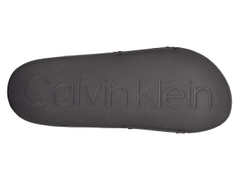 Dép Calvin Klein Austin Black SY