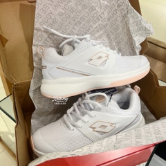 Lotto Pickleball Pronto 400 Rose Gold LOTTO25WPB3