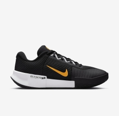 Nike Zoom GP Challenge Pro HC Black Laser Orange-Wolf Grey FB3145 006