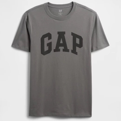 Áo GAP Everyday Soft Gap Logo T-Shirt Plymouth Rock 855769 28 1