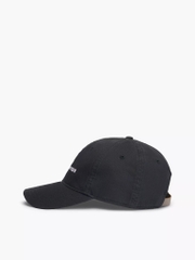Nón Lưỡi Trai Tommy Hilfiger Core Hilfiger Cap Black 7878600 017