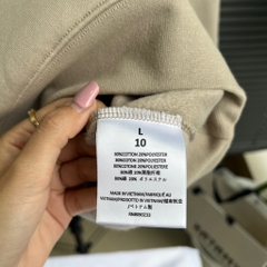 Áo FEAR OF GOD Essentials Kids Pullover Hoodie String 192SU212133K