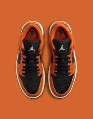 Jordan 1 Low 'Sport Spice Black' DV1299 800