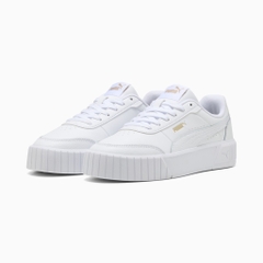 Puma Carina Mia White Gold 402637 06