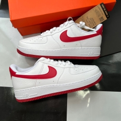 Nike Air Force 1 '07 Next Nature Wite Gym Red DV3808 105
