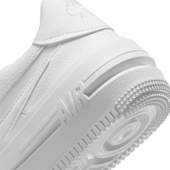 Nike Air Force 1 PLTAFORM White DJ9946 100