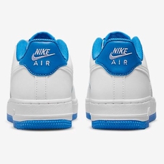 Air Force 1 White Light Photo Blue DV1331 101