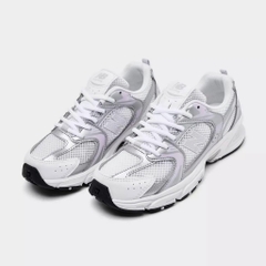 New Balance 530 White Purple GR530JST