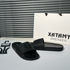 Dép Tommy Hilfiger DANNYA-X Black 001