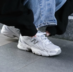 New Balance 740 Lifestyle White Silver U740WM2