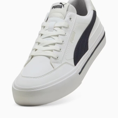 Puma Court Classic Vulc FS SL White Navy 397568 09