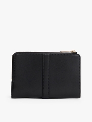 Ví Tommy Hilfiger Women's TH Libre Bifold Black AW17752 001