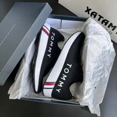 Tommy Hilfiger Aliah Slip On Black 001