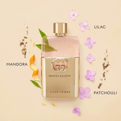 Nước Hoa Gucci Women's Mini Eau de Parfum Discovery Set 4x5ml