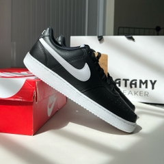Nike Court Vision Low "Next Nature" Black White DH2987 001