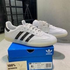 Samba x Dill White Black IE5158