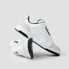 Puma Slipstream Lo Retro White Vaporous Gray 384692 05