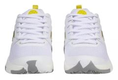 Lotto W Pickleball Pronto 400 White Yellow LOTTO24WPB1