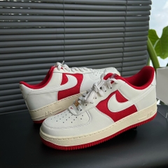Nike Air Force 1 Low ‘Athletic Department’ White Red FN7439 133
