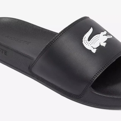 Dép Lacoste Serve Slide 0. 125 1 CMA Black 749CMA0041312