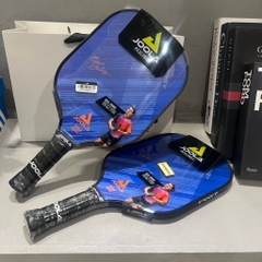Vợt Joola Journey 10mm Pickleball Paddle Ben Johns Blue