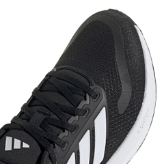 Runfalcon 5 Wide Black White IE0556