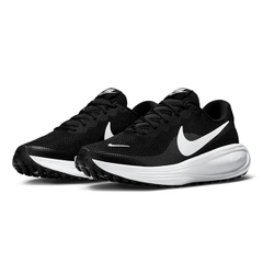 Nike Revolution 8 Black White HJ9198 003