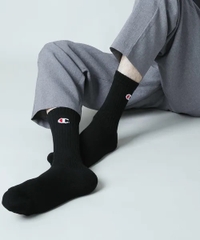 Vớ Champion High Crew Logo 1 Pair
