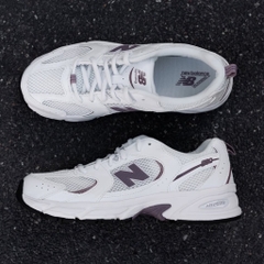 New Balance 530 White Purple GR530SR