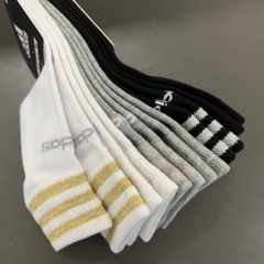 Vớ adidas 3-STRIPES Low-Cut Socks 6 Pairs CL1754