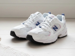New Balance 530 White Pink Blue G5302EG