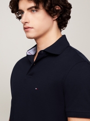 Áo Polo Tommy Hilfiger 1985 Collection Regular Fit Navy MW26881 406