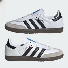 Samba OG J White Black Gum IE3675