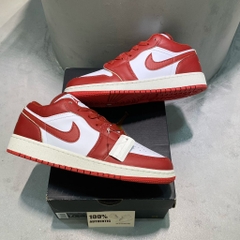 Jordan 1 Low Dune Red FJ3465 160