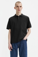 Áo Polo Levi's Relaxed Black A6735 0011