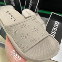 Dép GUESS Magaria Light Gray 050